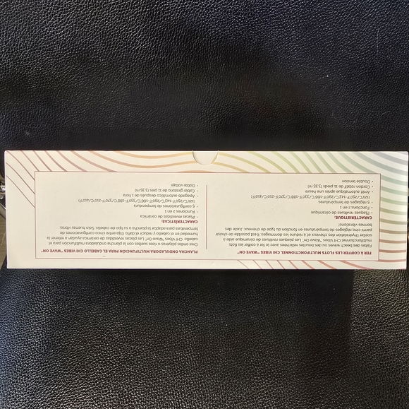 Chi wave on curling iron - Picture 4 of 6